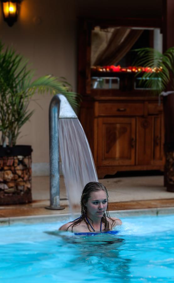 בלה-בלה Sondela Nature Reserve & Spa Country House מראה חיצוני תמונה